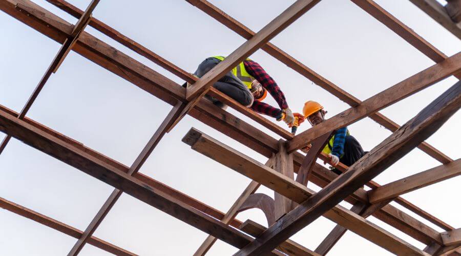 Expert tile roof repair services in Columbia, TN